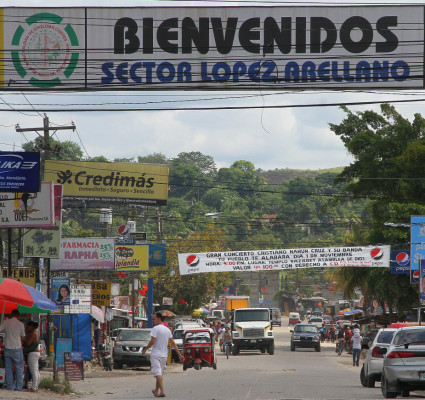 Escasez de agua afecta más a la zona sur de Choloma