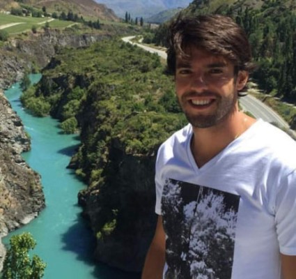 Así disfrutan los cracks del fútbol las vacaciones navideñas