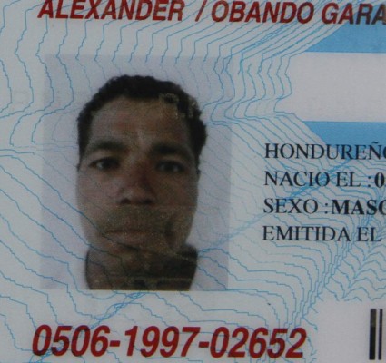 'Mi hermano Noé no pudo salir porque las llamas lo atraparon”