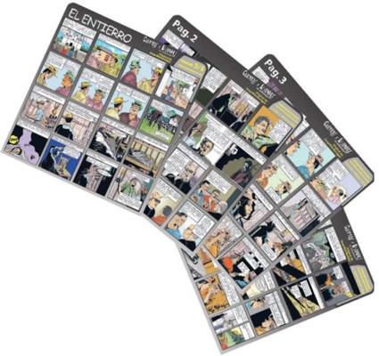 'La casa encantada”, el último cuento