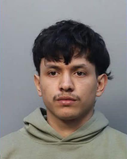 Joven hondureño cae por intentar abusar de abuela en lavandería de Hialeah