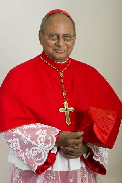 Malcolm Ranjith, el cardenal políglota de Sri Lanka que podría liderar la Iglesia