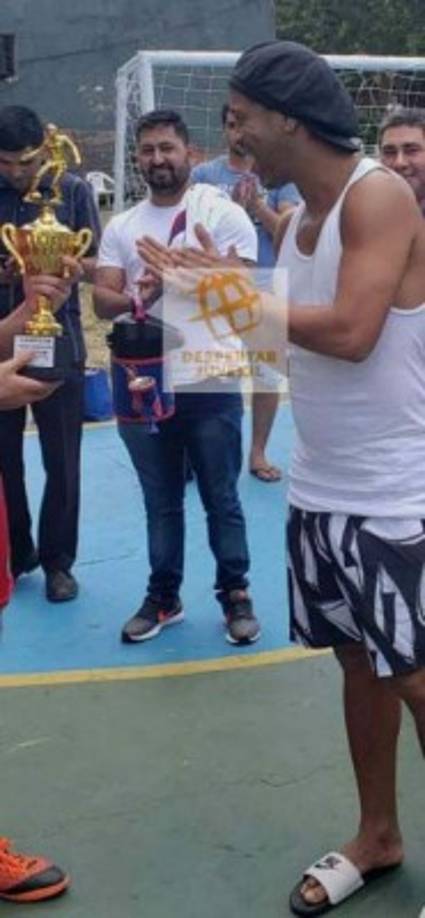 Según develó ABC, el ganador del Balón de Oro en un principio no tenía el deseo de participar.