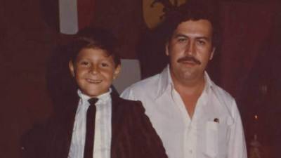El hijo de Escobar se encuentra en Roma para presentar su espectáculo-conferencia 'Pablo Escobar, una historia que no se debe repetir', cuya gira europea arrancará mañana en la capital italiana.