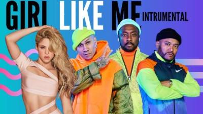 El video de 'Girl Like Me' ya tiene más de un millón de reproducciones en YouTube.