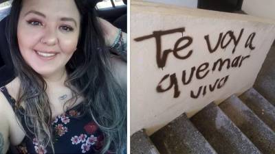 Luz Raquel Padilla denunció durante meses los ataques y las amenazas que recibía de su vecino sin recibir respuestas de las autoridades.
