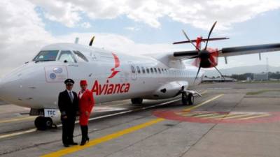 Con el nuevo aparato, la aerolínea espera mejorar el servicio que presta a los viajeros centroamericanos.