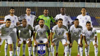 La Selección Nacional de Honduras finalizó en el último lugar de las eliminatorias rumbo a Qatar 2022.