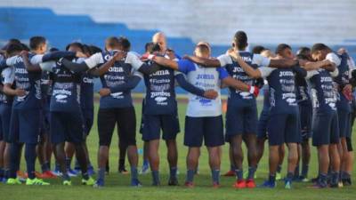 ¡Llegó el día! La selección de Honduras debuta este jueves en la Liga de Naciones de Concacaf enfrentando en Puerto España a Trinidad y Tobago. Te presentamos el 11 titular del combinado catracho.