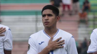 Marco Aceituno ha marcado cuatro goles en lo que va del Premundial Sub-20 de Concacaf.