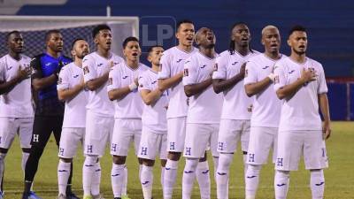 Honduras ganaba 2-0 ante los panameños, pero terminaron perdiendo 2-3 en el estadio Olímpico.