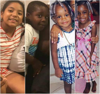 Caso familia hondureña en Miami: el próximo sábado sepultarán a niños víctimas de incendio