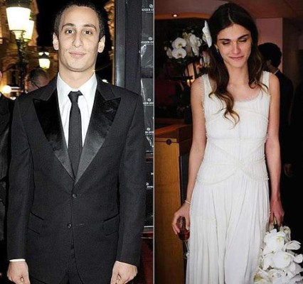 Exnovio de Carlota Casiraghi se caso en secreto