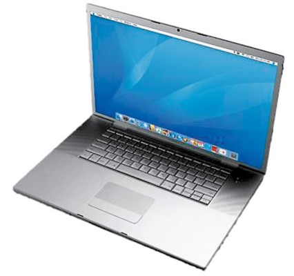 Mcbook Air, la laptop más fina del mundo