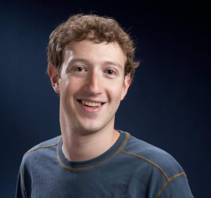 Mark Zuckerberg, el magnate más joven del mundo