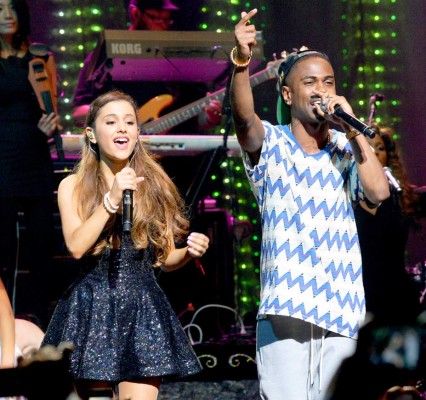 La madre de Big Sean da el visto bueno a Ariana Grande
