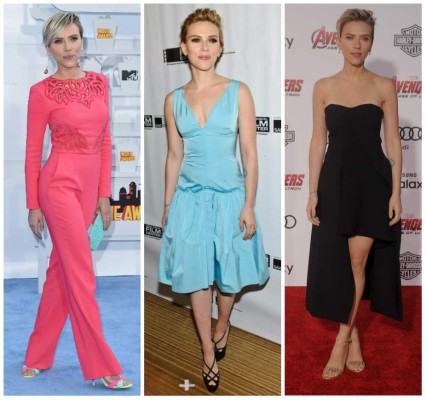 Scarlett Johansson, la actriz más taquillera de la historia