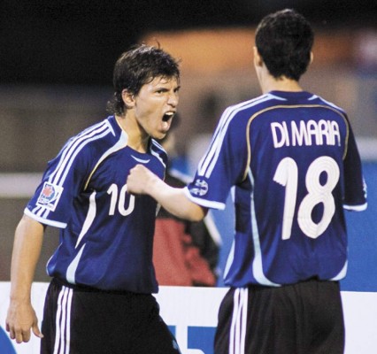 Ganan las potencias sudamericanas