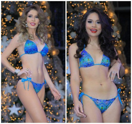 Controversia en Miss Universo Honduras con elección de dos reinas