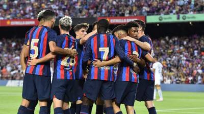 El FC Barcelona goleó 6-0 a los Pumas el pasado domingo y se quedó con el Trofeo Joan Gamper.