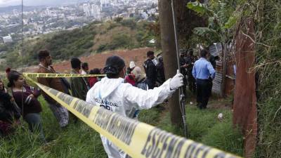 El ahora occiso respondía al nombre de José Rafael Matute Díaz.