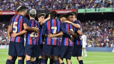 El FC Barcelona goleó 6-0 a los Pumas el pasado domingo y se quedó con el Trofeo Joan Gamper.