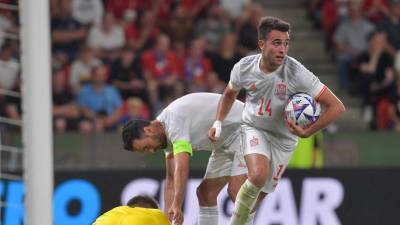 UEFA Nations League: España salva un empate ante República Checa pero deja dudas