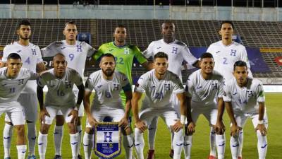 La Selección Nacional de Honduras finalizó en el último lugar de las eliminatorias rumbo a Qatar 2022.