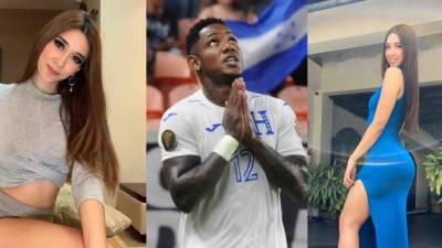 Daniela Servellón es una de las presentadoras más hermosas de Honduras y sorprendió al realizar un par de declaraciones sobre el futbolista hondureño Romell Quioto.