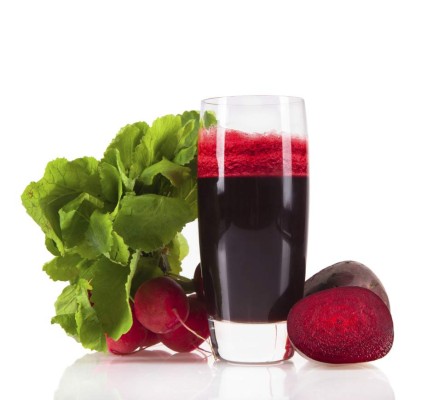 El jugo de remolacha fomenta la potencia muscular de los pacientes cardiacos