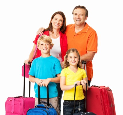 Para un viaje saludable, prepare la maleta de forma inteligente