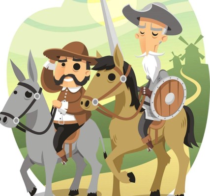 Disney hará cinta de 'Don Quijote de la Mancha'