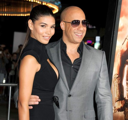 Vin Diesel cancela premier para recibir bebé