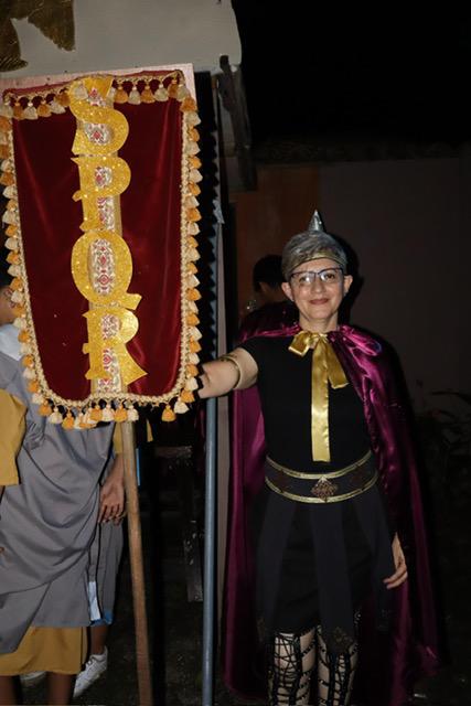 Conozca el nacimiento viviente de la Escuela Franciscana