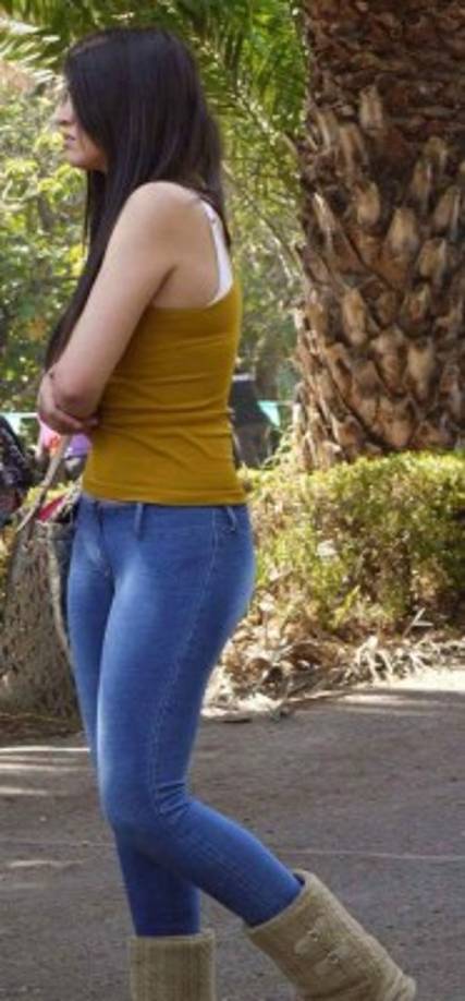 La joven 'Lady Tanga de Gatito” se ha convertido en la mujer más deseada y buscada en redes sociales.