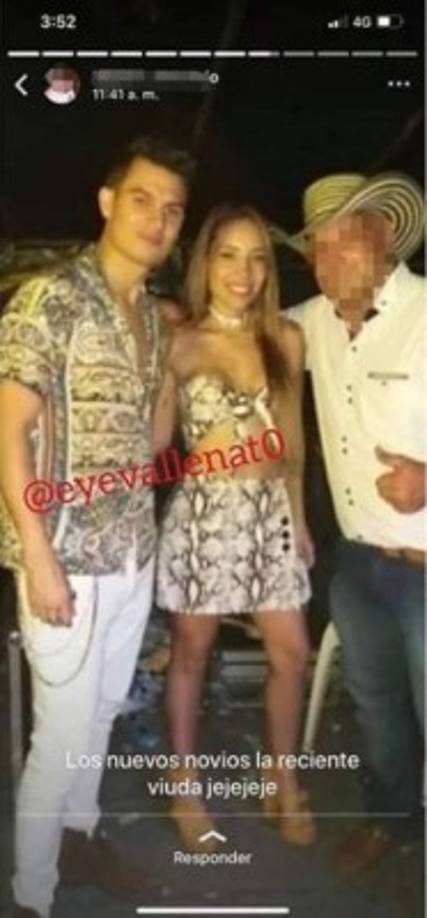 Medios colombianos como RCN Televisión replicaron la noticia de que el amigo de Maluma y Luisa había sido vistos en un evento musical muy cariñosos y hasta besándose, pero no se ha presentado evidencia contundente que respalde estas declaraciones.