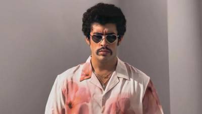 El cantante Bad Bunny.