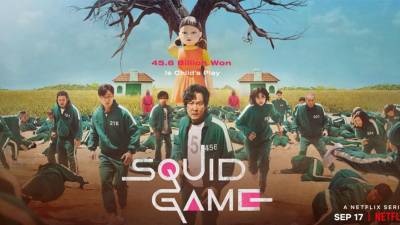 La hipnotizante serie es dirigida por Hwang Dong-hyuk.