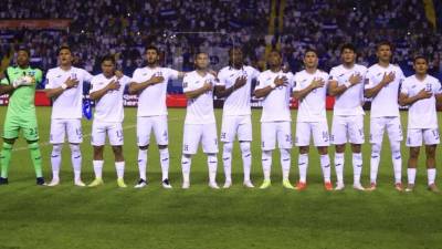 La selección de Honduras es última en la octagonal de Concacaf con apenas tres puntos.