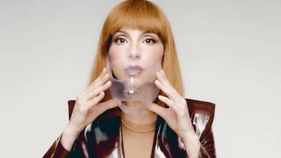 La actriz española Najwa Nimri.