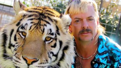 Joe Exotic.