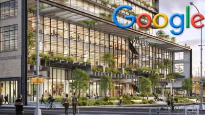 Actualmente tiene en alquiler el espacio en construcción.