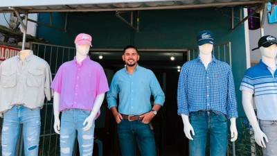 El emprendedor Eduardo Tovar.