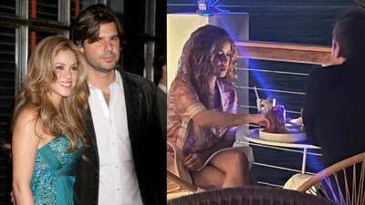 Shakira y su ex Antonio de la Rúa estarían en comunicación, según algunos medios internacionales.