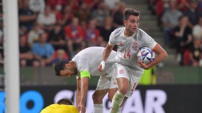 UEFA Nations League: España salva un empate ante República Checa pero deja dudas