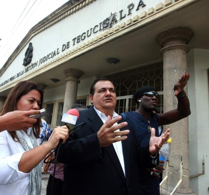 Bonano se presentará mañana a tribunales de Tegucigalpa