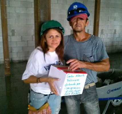 Hondureño se salva de ser deportado