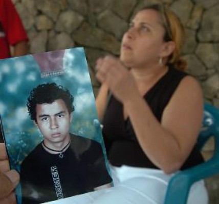 Aumenta el número de ejecuciones de menores en Honduras