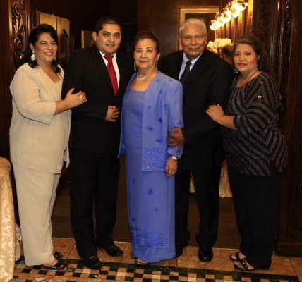 Emoción matrimonial