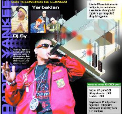 Hoy llega 'El Cangri”